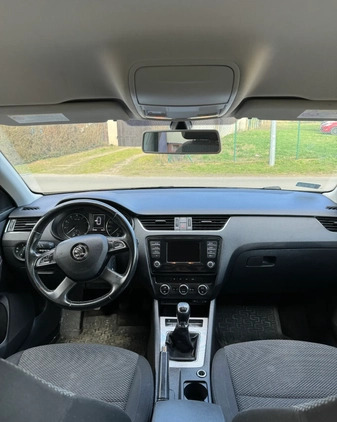 Skoda Octavia cena 36000 przebieg: 251569, rok produkcji 2014 z Lipsko małe 46